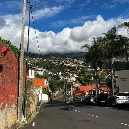 Meu Quintal Apartaments 1, Calheta  Exterior photo
