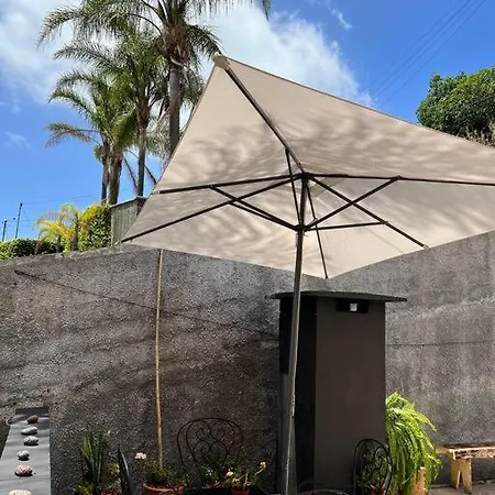 Meu Quintal Apartaments 1, Calheta  Exterior photo