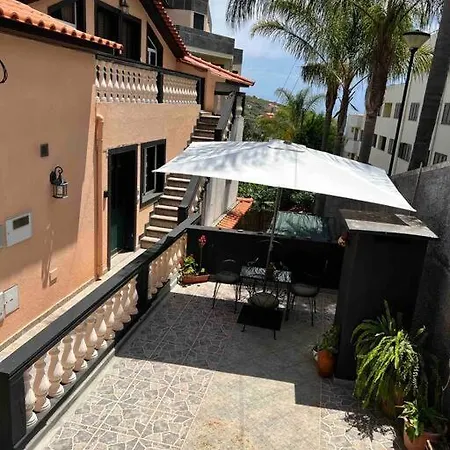 Meu Quintal Apartaments 1, Calheta  Exterior photo
