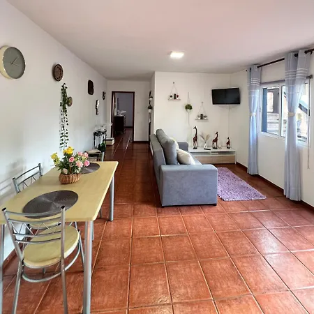 Meu Quintal Apartaments 1, Calheta  Exterior photo