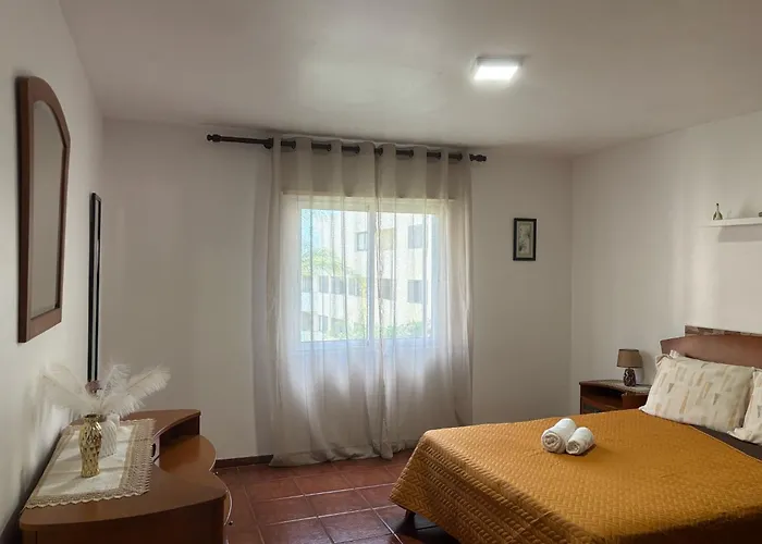 Meu Quintal Apartaments 1, Calheta Madeira