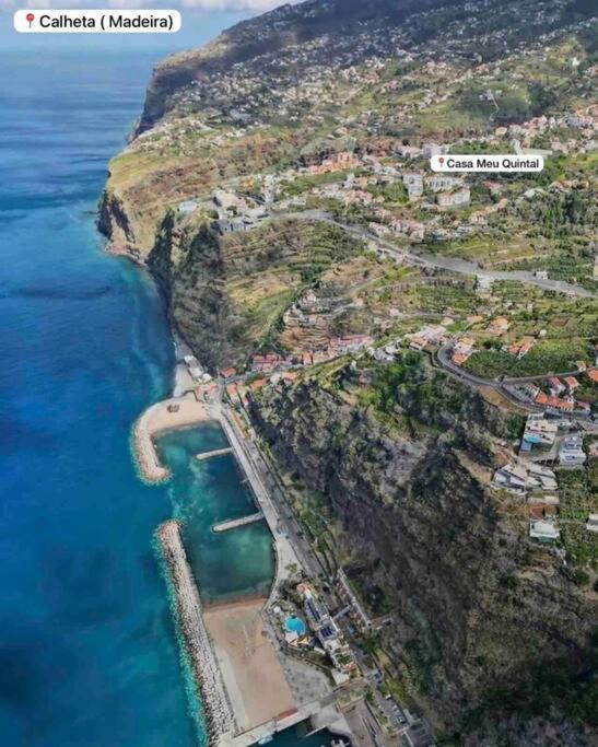 Meu Quintal 1, Calheta Madeira Apartment *